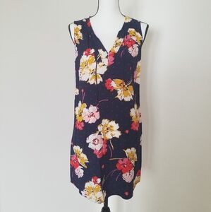 ☀️ Old Navy Floral Sleeveless Dress